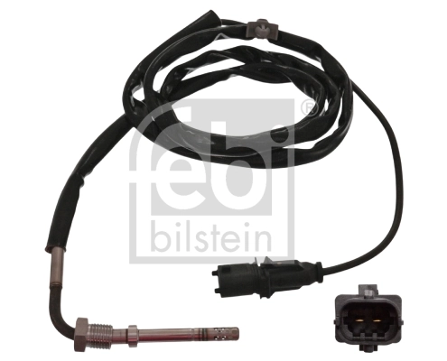 Sensor, exhaust gas temperature